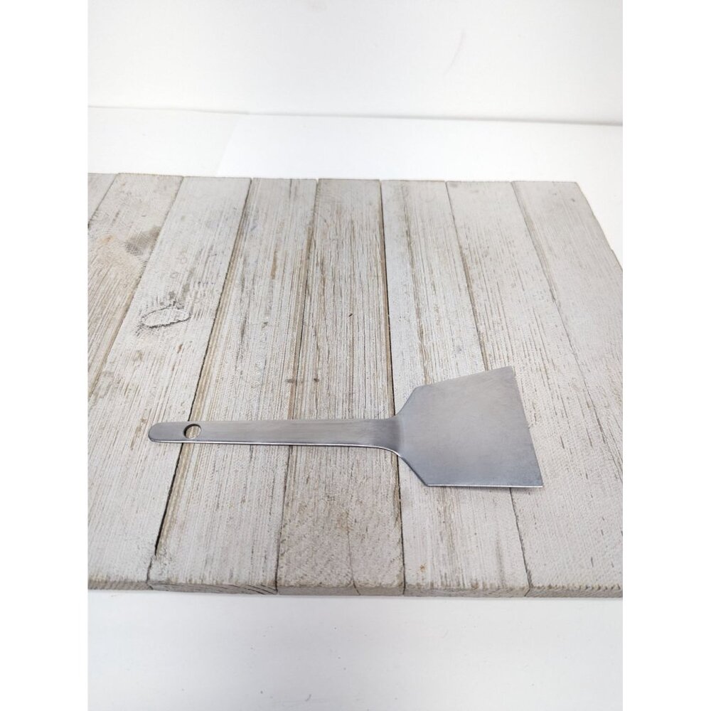 Norpro Stainless Steel Cookie Cake Brownie Spatula Server 7" Long